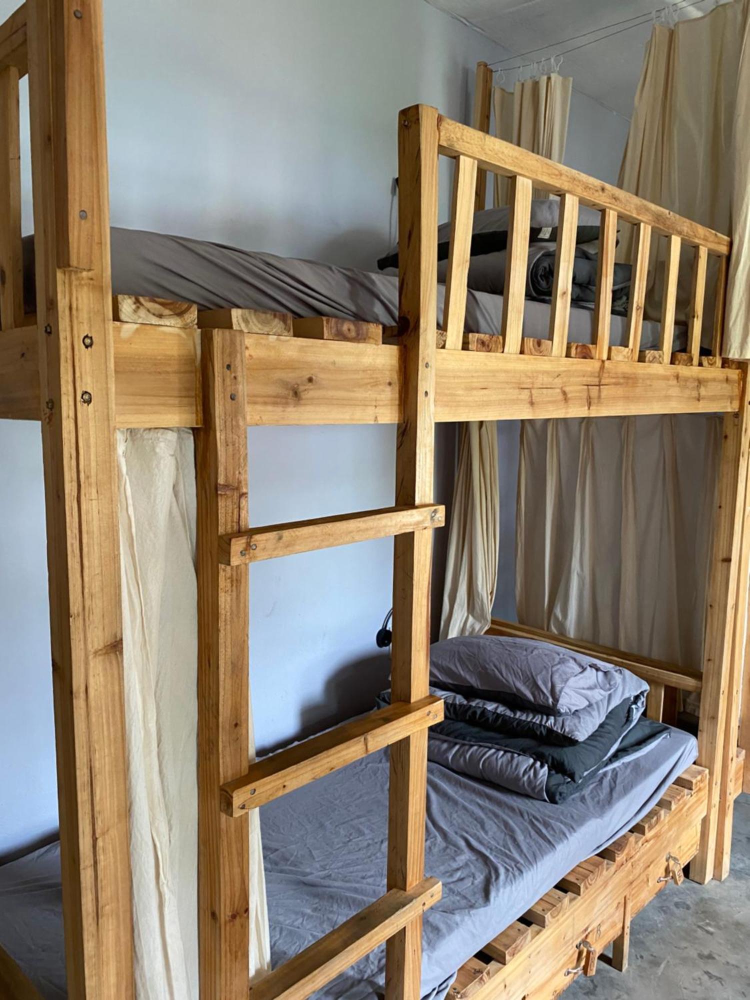 Cao Nguyen Da Homestay Meo Vac Экстерьер фото
