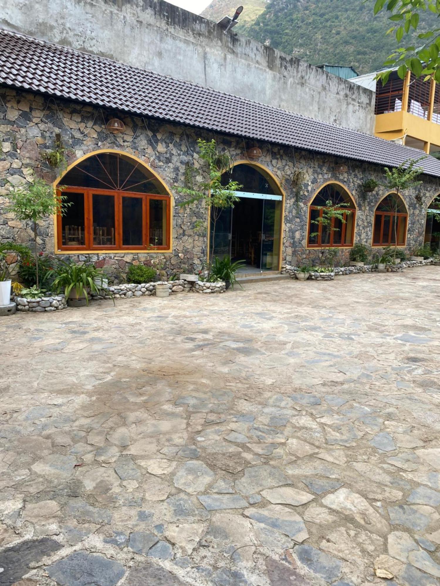 Cao Nguyen Da Homestay Meo Vac Экстерьер фото