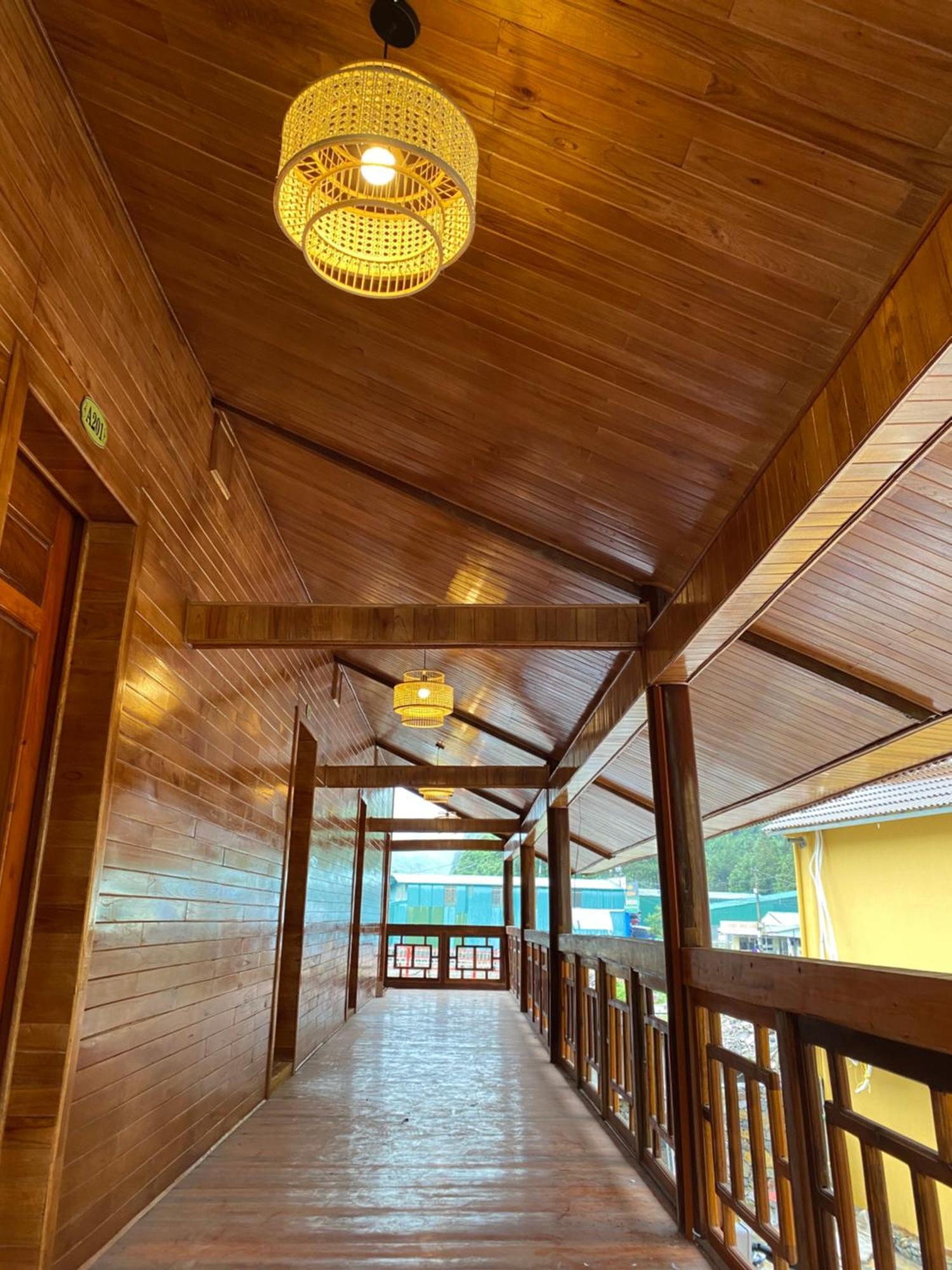 Cao Nguyen Da Homestay Meo Vac Экстерьер фото