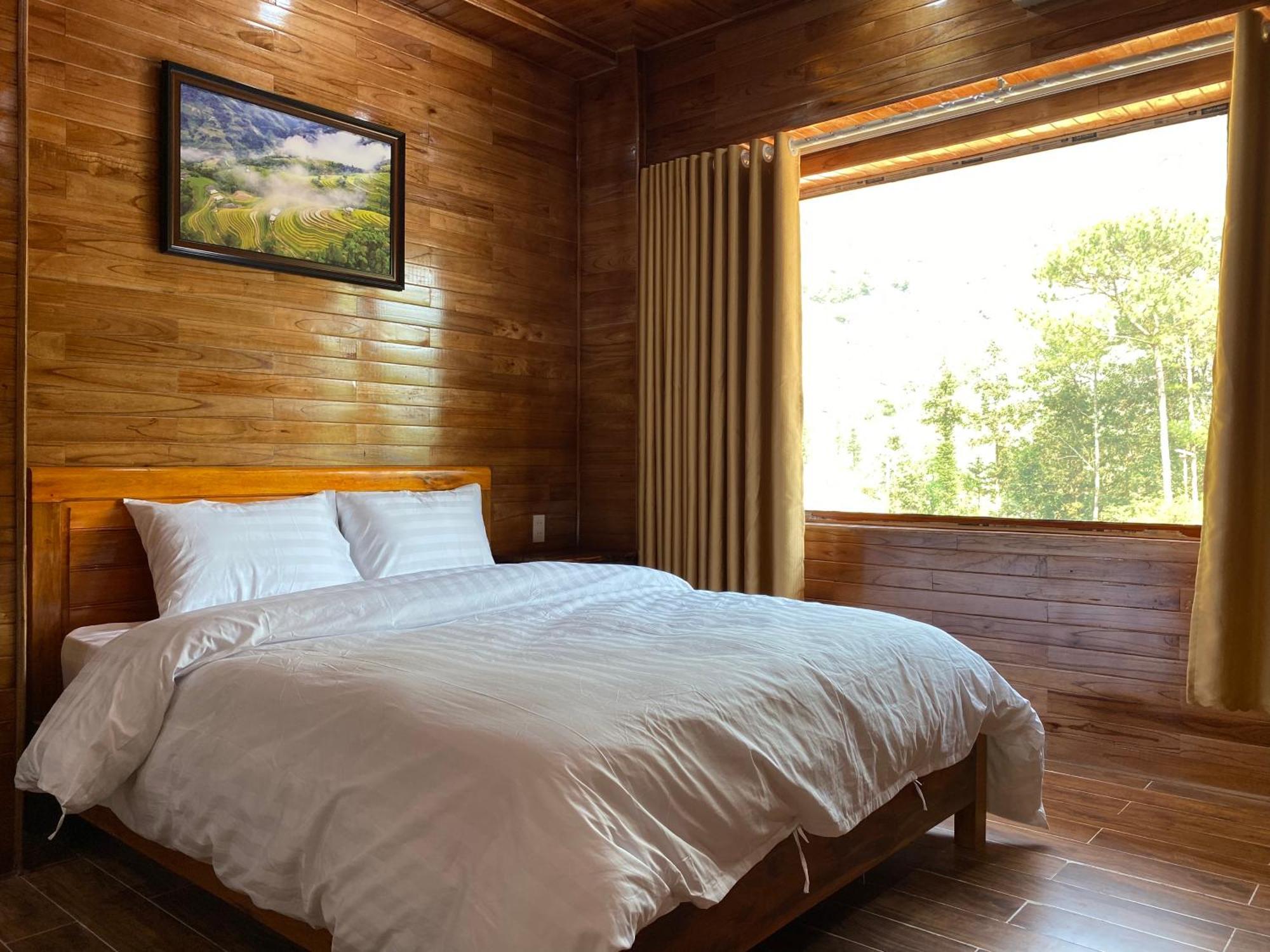 Cao Nguyen Da Homestay Meo Vac Экстерьер фото