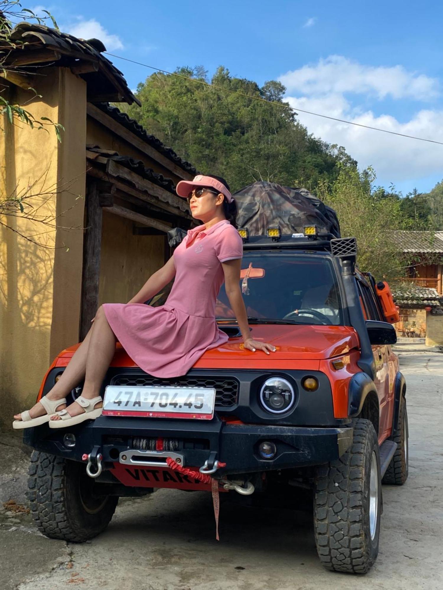 Cao Nguyen Da Homestay Meo Vac Экстерьер фото