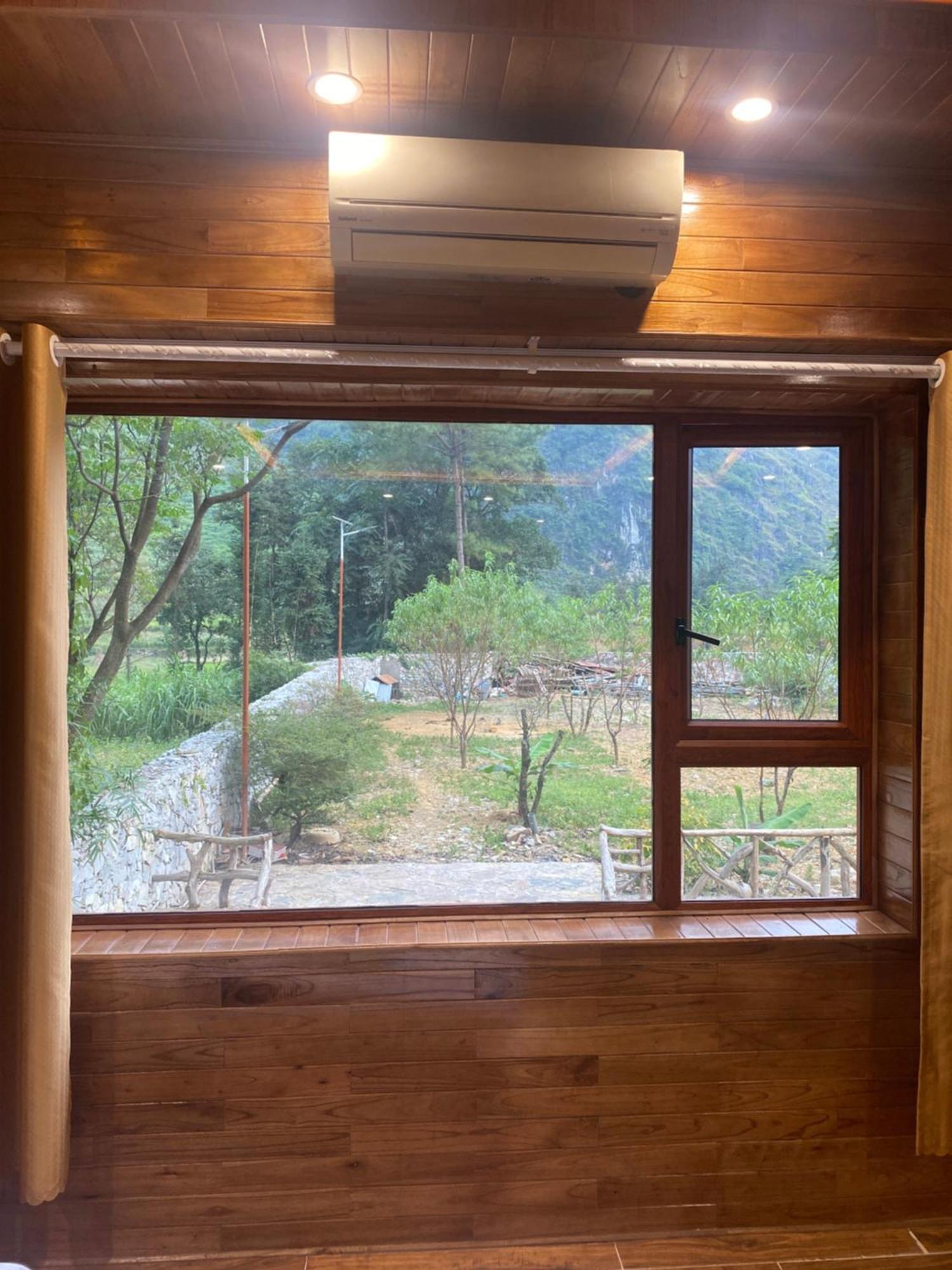 Cao Nguyen Da Homestay Meo Vac Экстерьер фото