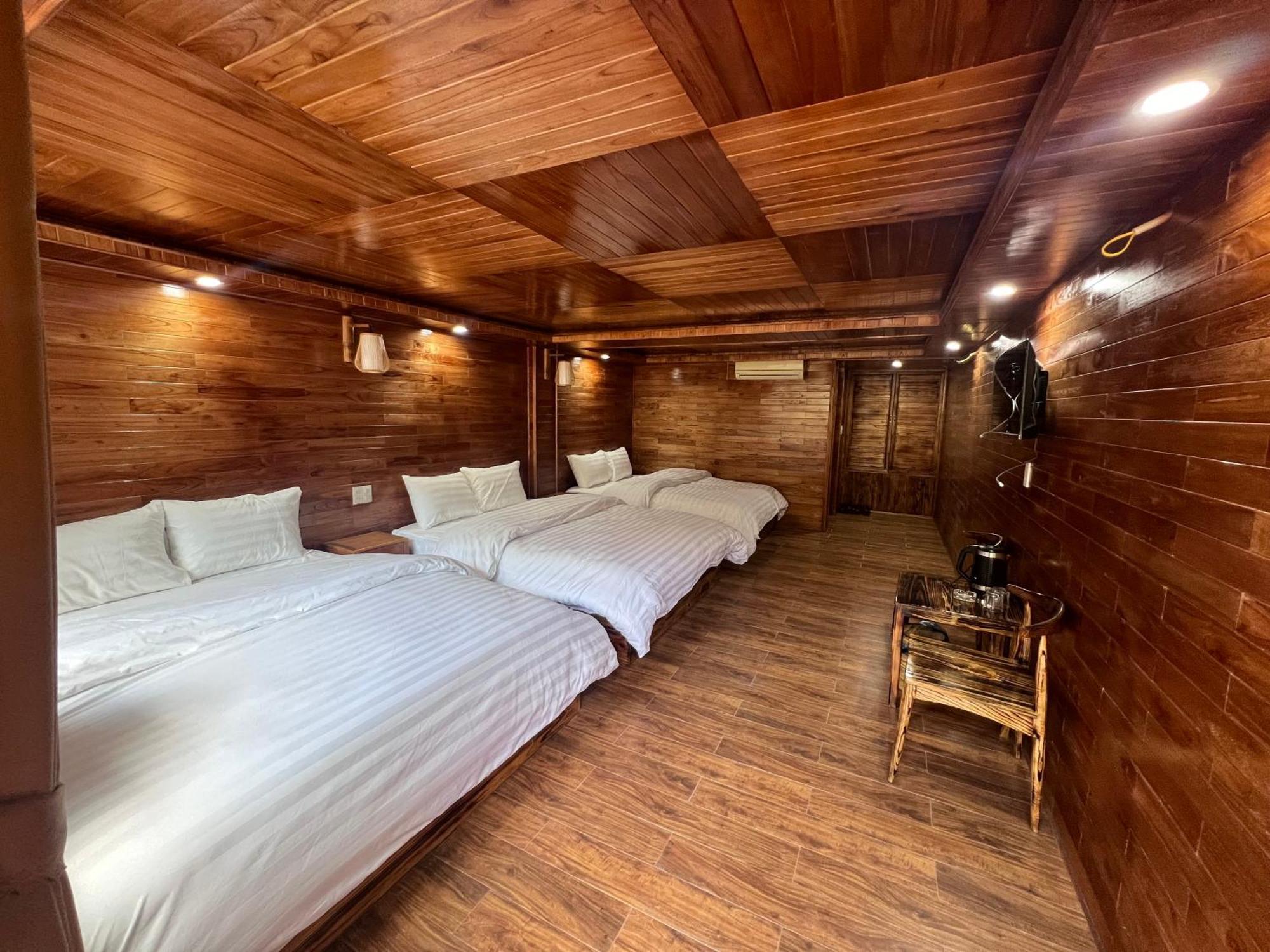 Cao Nguyen Da Homestay Meo Vac Экстерьер фото